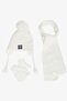 01-04 Years Old Knitted Triple Beanie Set - Multicolor 1-4 Years Old Multicolor