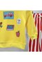 Boy's 3-Yarn Non-Brushed Cotton Suit - 2