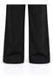 31510-26 Boy's 2-Thread Sweatpants, Elastic Waist and Lace-Up, Wide Legs with Zipper Pockets 9-12 Age - 8