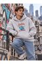 Relaxing Day Sushi Printed Unisex Hoodie – Fun Streetwear Sweatshirt - 4