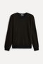 Men's Brown Mulineli Crew Neck Sweatshirt