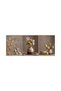 Adhesive Felt Painting - Poster Flower (Model- 98) - 3
