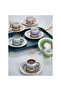 Kai-21-0125 Aria Mixed Set of 6 Porcelain Coffee Cups - 3