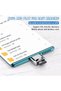 قارئ بطاقات USB C Micro SD مع سلسلة مفاتيح، قارئ بطاقات ذاكرة من النوع C إلى Micro SD SDHC SDXC TF مع قابس أمريكي - 4