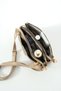 Vx-1450 Women's Faux Leather Adjustable Cross Strap Kum - 5