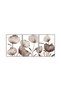 Adhesive Felt Painting - Poster Flower (Model- 74) - 3