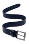 Men's Belt |   Single Layer Natural Buffalo Leather |   Genuine Leather Belt |   Classic Belt 4 cm - 3