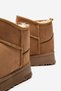 Thin Sole Mini Boots Taba - 4