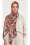 Siena Viscose Shawl - 4