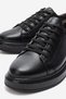 Genuine Leather, Thick Sole, Inside and Outside Leather Men's Shoes - 3