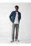I Standart Fit College Roba Collar Men's Coat from Freezen Store - 3