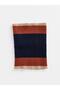 Color Blocked Boy's Beret and Neck Collar (W6) - 5