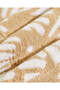 Taupe Jacquard Bath Towel 70x140cm - 3