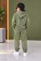 Children's Kangaroo Pocket Hooded Set 11590-1 - 3
