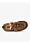 Women's Suede Outer Surface with Wool Inside, Ankle Embroidery Patterned Platform Eva Sole Tan Boots & Booties - 2