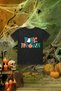 Stil-X Happy Halloween - Halloween Printed Unisex T-Shirt