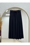 Gülçehre Pencil Pants-Bn4779 Black - 2