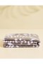 Grey Jacquard Hand Towel 50x90cm - 2