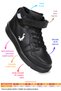 Hayka Velcro Basketball Girls' Sports Shoes - 2