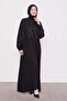 Leopard Pattern Ferace Black - 2