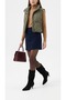 Artı-Artı001/Lm-1543 Women's Daily Thin Heeled Short Pull-On Black Suede Boots - 2