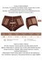 5-Piece Women's Leopard Patterned Tulle Detailed Panties Set, with Cotton Inner Lining - 8