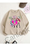 K-Pop Zoey Rumi Mira Kids Design Sweatshirt