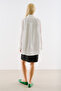 Collection Yakali Basic Shirt Ecru - 8