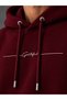 Men's Oversize Hoodie 3 Thread Quality Fabric Premium Thick Hooded Sweatshirt G5665 - 4