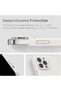 Compatible with iPhone 13 Pro Max Case with Screen Protector, (Camera Protection + Soft Micro - 4