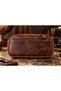 Şaman Kahve – Genuine Leather Handbag