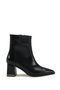 ELEMNT- Sivri Burun Bot Rustik Detay - 3