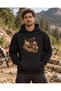 Unisex Enduro Motorcycle Printed Hooded Sweatshirt Off Road Motocross Design