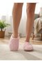 Shiny Butterfly-Detail Lightweight and Comfortable Women's Winter Home and Guest Slippers (Snug Fit) - 4