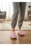 Shiny Butterfly-Detail Lightweight and Comfortable Women's Winter Home and Guest Slippers (Snug Fit) - 3