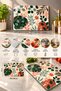 Glass Cutting Board Decorative Botanical Themed - Glass Cutting Board |   30cm X 40cm - 4
