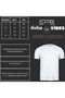 Believe in Yourself T-Shirt - Baby Blue Printed Oversize Crew Neck Short Sleeve T-Shirt - 3