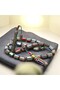 Capsule Cut Master Craftsmanship System Tasseled Camphor Wood Prayer Beads