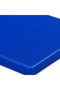 Cutting Board Blue - 53×32×2cm - 2