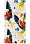 Merino Lightweight Prints Mareck Neck Collar-139104.003 - 2