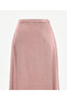 Flared High Waist Skirt - 6