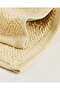 Beige Textured Cotton Face Towel Set (4 Piece) - 3