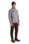 Club Company Embroidered Half-Zip Sweatshirt - 5