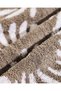 Grey Jacquard Bath Towel 70x140cm - 3