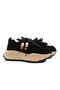 26K335 Black Women's Sneakers - 5