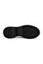Women's Shoes 26K-3280 Brown Patent Leather Snake Patterned Metal Buckle Thick Sole Comfortable Daily Wear - 4