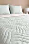Mint Nova Double-Sided Double Quilted Pique & Bedspread 200X220 cm - 3