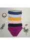 Women's Cotton Comfortable Daily 7-Piece Mixed Pack Panties Bb2832