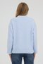 Embroidery Detailed Crew Neck Knitwear Sweater - 7