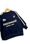 Boys' Winter 3-Strand Ribbed Double Layer Sweatshirt and Bottom Sweatpants Set for Ages 6-7-8-9-10-11-12-13-14 - 4